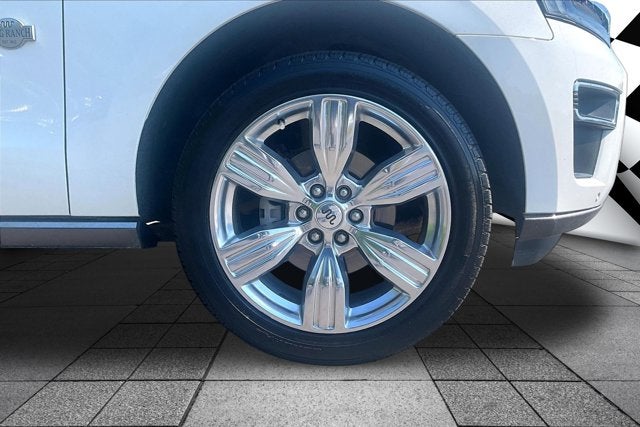 2023 Ford Expedition Max King Ranch