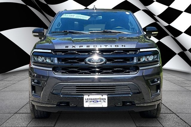 2023 Ford Expedition Max Limited