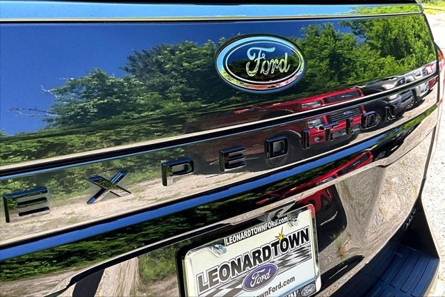 2023 Ford Expedition Max Limited STEALTH REAR ENTERTAINMENT