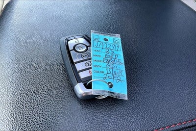 2023 Ford Expedition Max Limited STEALTH EDITION