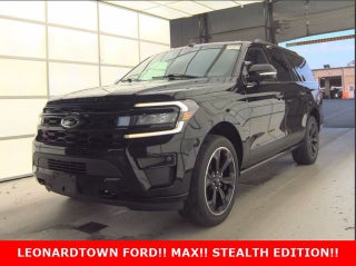 2023 Ford Expedition Max Limited STEALTH EDITION
