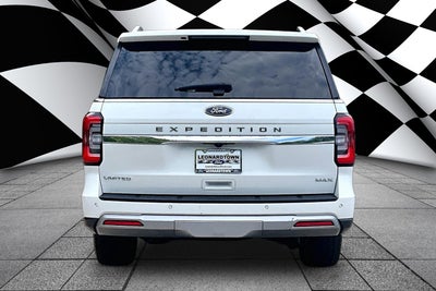 2023 Ford Expedition Max Limited LUXURY SUV