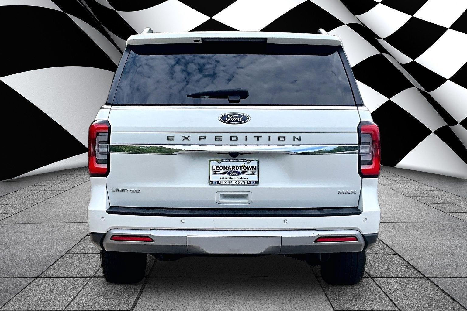 2023 Ford Expedition Max Limited LUXURY SUV