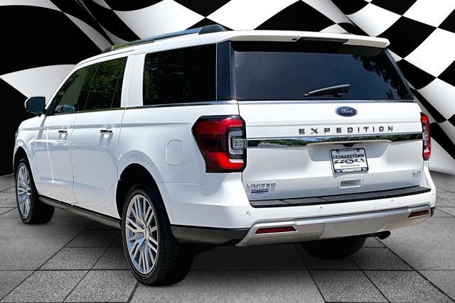 2023 Ford Expedition Max Limited