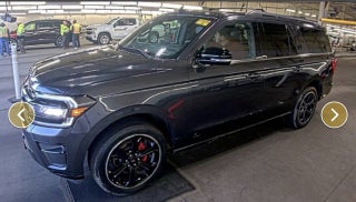 2022 Ford Expedition Max Limited