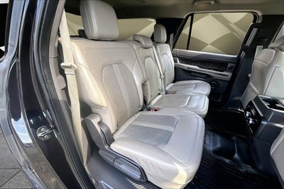 2021 Ford Expedition Max Limited