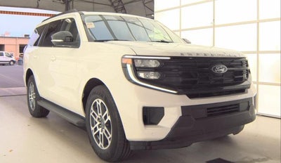 2025 Ford Expedition Active LUXURY PACKAGE