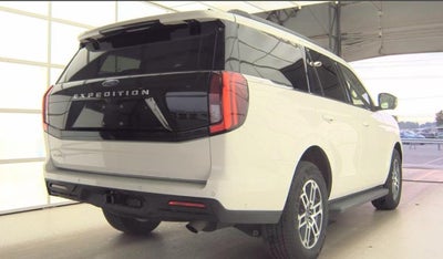 2025 Ford Expedition Active LUXURY PACKAGE