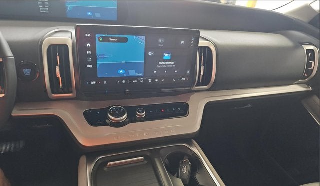 2025 Ford Expedition Active LUXURY PACKAGE