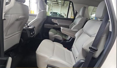 2025 Ford Expedition Active LUXURY PACKAGE