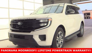 2025 Ford Expedition Active LUXURY PACKAGE