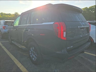 2025 Ford Expedition Active