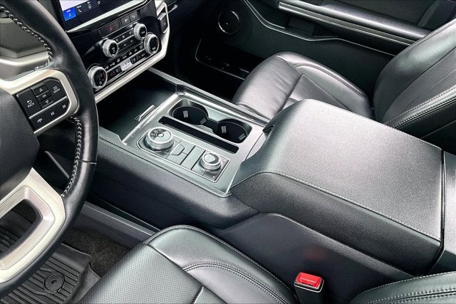 2023 Ford Expedition XLT BLACK EDITION PANO ROOF