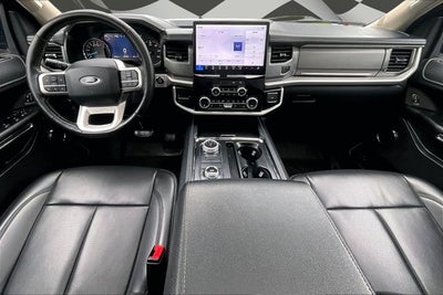 2023 Ford Expedition XLT BLACK EDITION PANO ROOF
