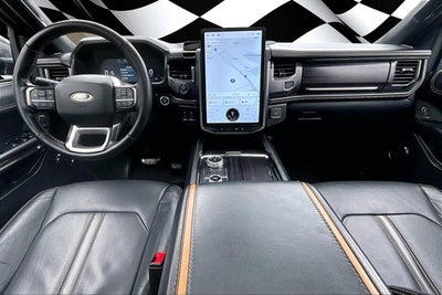 2022 Ford Expedition Platinum