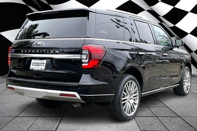 2022 Ford Expedition Platinum
