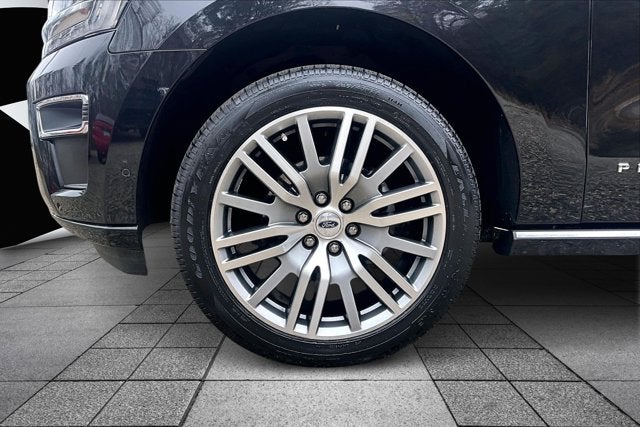 2022 Ford Expedition Platinum