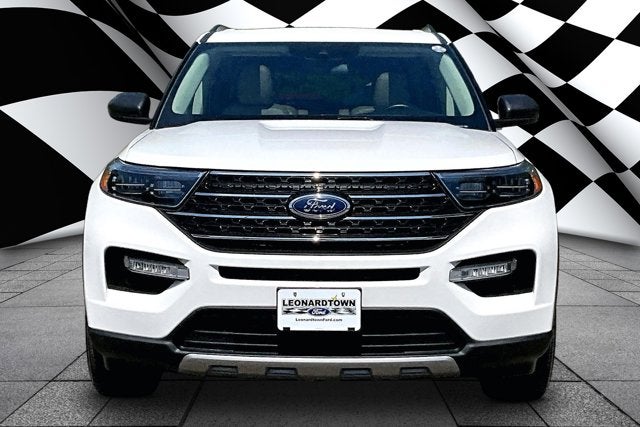 2022 Ford Explorer XLT PANO ROOF NAVIGATION