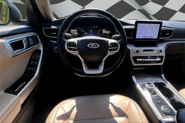2022 Ford Explorer XLT PANO ROOF NAVIGATION