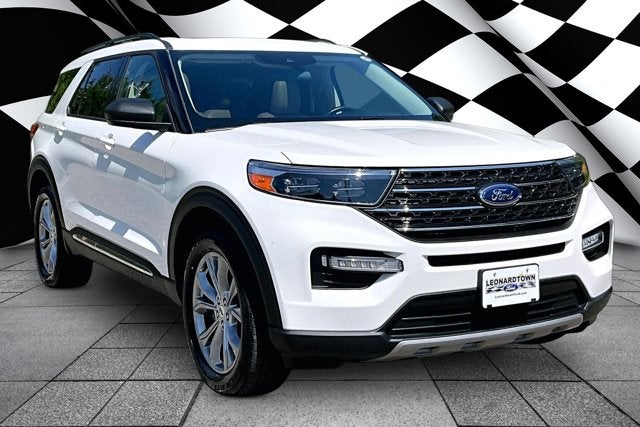 2022 Ford Explorer XLT PANO ROOF NAVIGATION