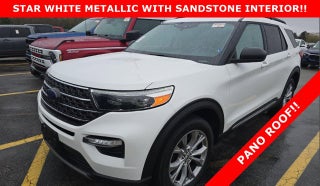 2022 Ford Explorer XLT PANO ROOF NAVIGATION