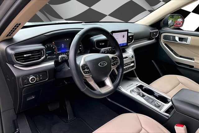 2023 Ford Explorer XLT LUXURY SUV