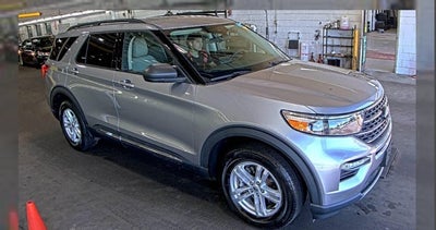 2023 Ford Explorer XLT LUXURY SUV