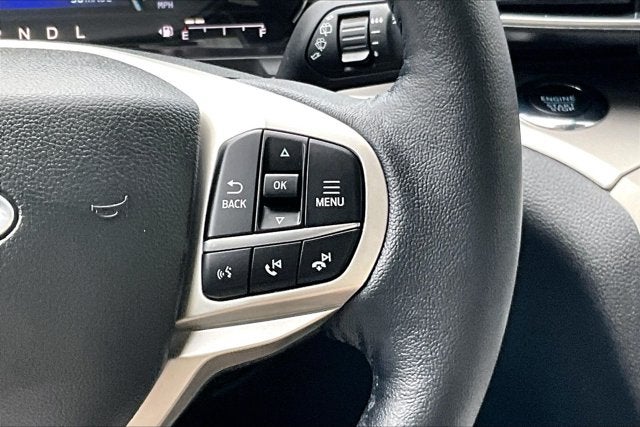 2023 Ford Explorer XLT LUXURY SUV