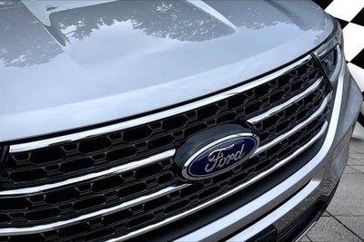 2023 Ford Explorer XLT LUXURY SUV