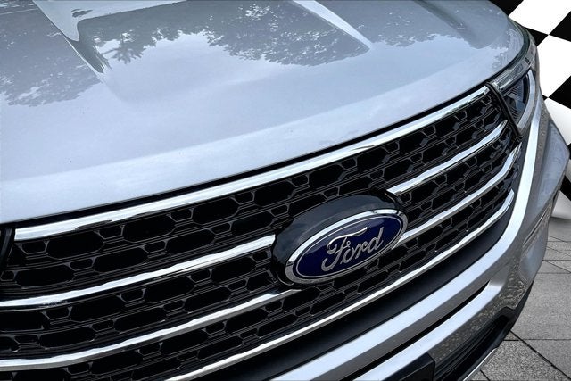 2023 Ford Explorer XLT LUXURY SUV