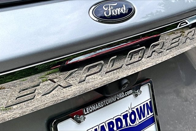 2023 Ford Explorer XLT LUXURY SUV