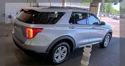 2023 Ford Explorer XLT LUXURY SUV