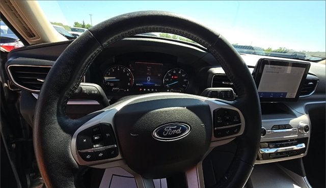 2023 Ford Explorer XLT LUXURY SUV