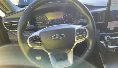 2023 Ford Explorer Limited PANO ROOF