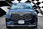 2025 Ford Explorer Platinum LUXURY LEATHER PKG