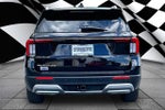 2025 Ford Explorer Platinum LUXURY LEATHER PKG