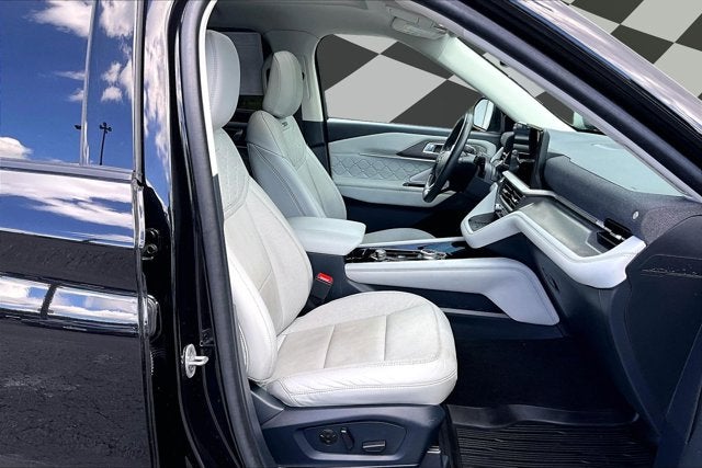 2025 Ford Explorer Platinum LUXURY LEATHER PKG
