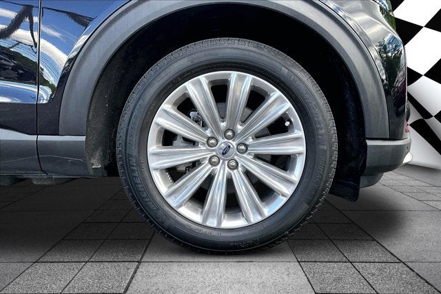 2025 Ford Explorer Platinum LUXURY LEATHER PKG