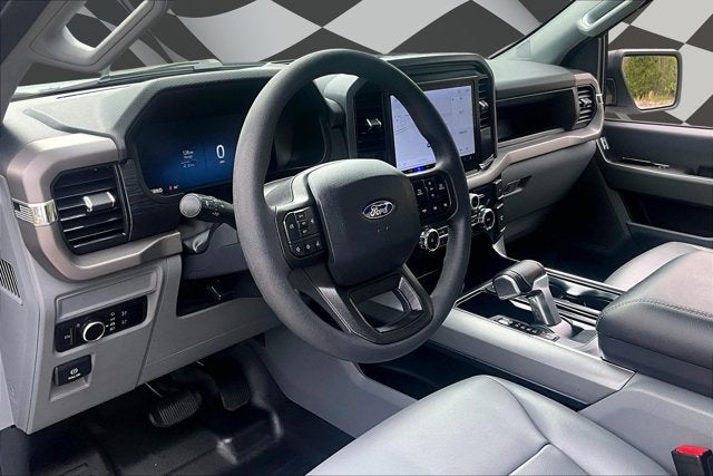 2025 Ford F-150 Lightning Pro LONG RANGE