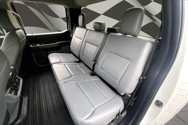 2025 Ford F-150 Lightning Pro LONG RANGE