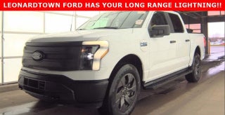 2025 Ford F-150 Lightning Pro LONG RANGE