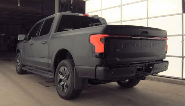 2022 Ford F-150 Lightning LARIAT LONG RANGE PANO ROOF