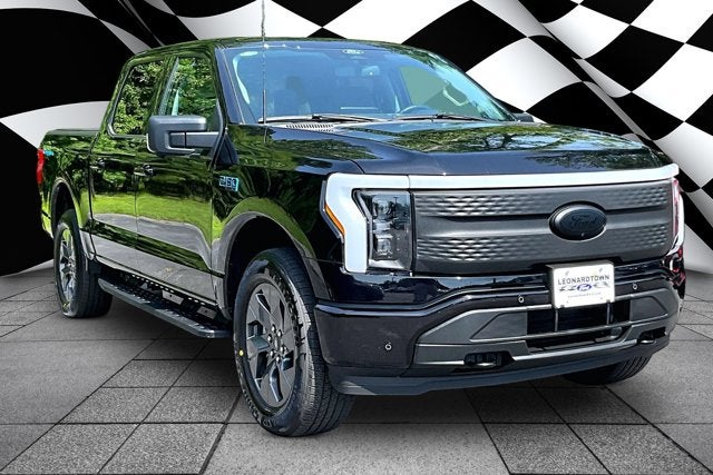 2024 Ford F-150 Lightning Flash