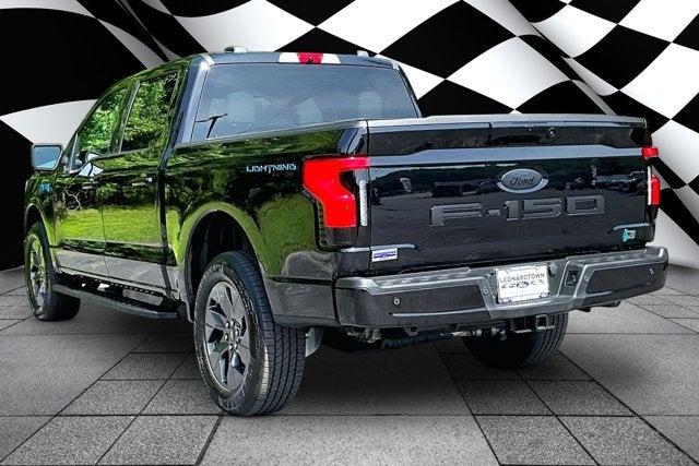 2024 Ford F-150 Lightning Flash