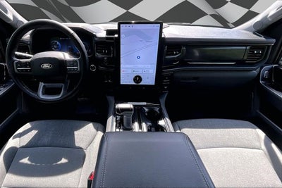 2024 Ford F-150 Lightning Flash