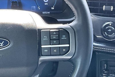 2024 Ford F-150 Lightning Flash