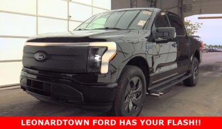 2025 Ford F-150 Lightning Flash