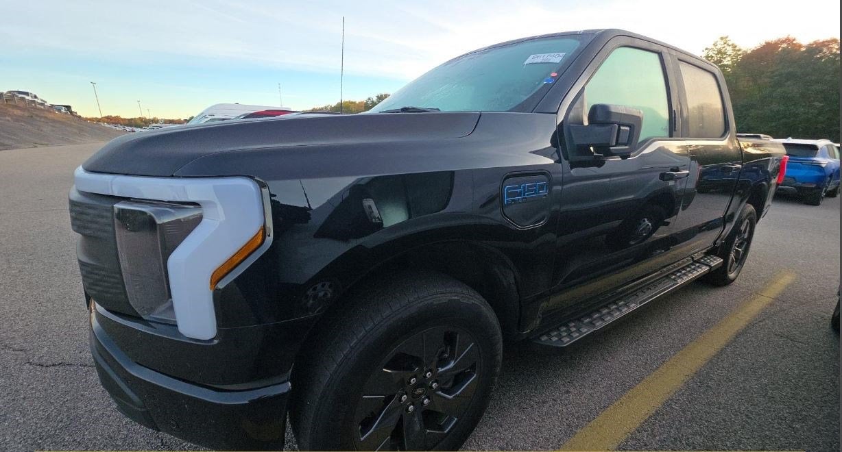 2024 Ford F-150 Lightning