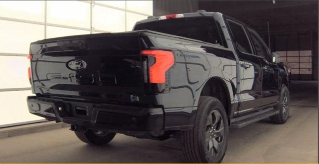 2025 Ford F-150 Lightning Flash LONG RANGE