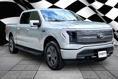 2024 Ford F-150 Lightning LARIAT